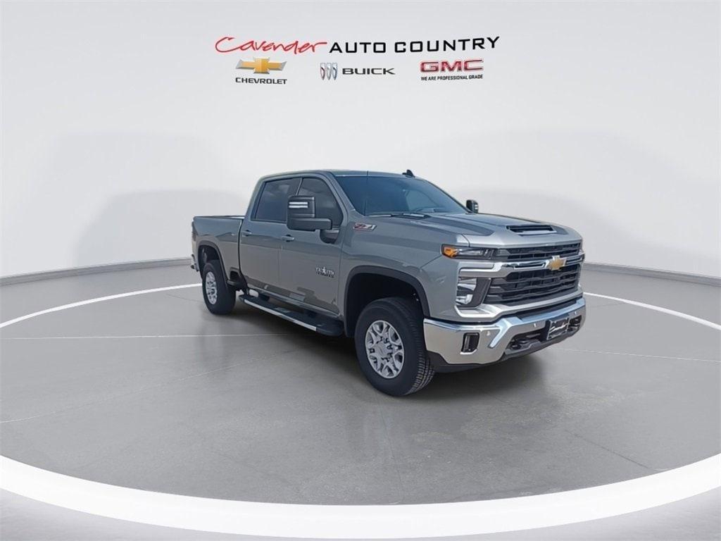 new 2025 Chevrolet Silverado 2500 car, priced at $73,785