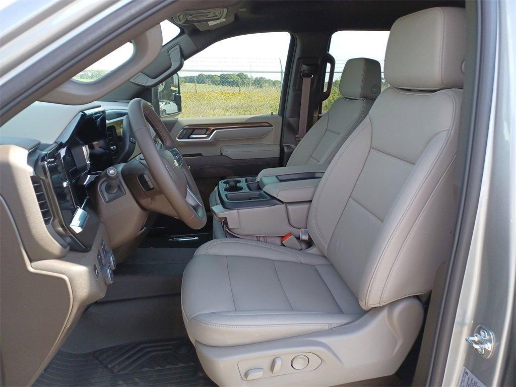 new 2025 Chevrolet Silverado 2500 car, priced at $73,785