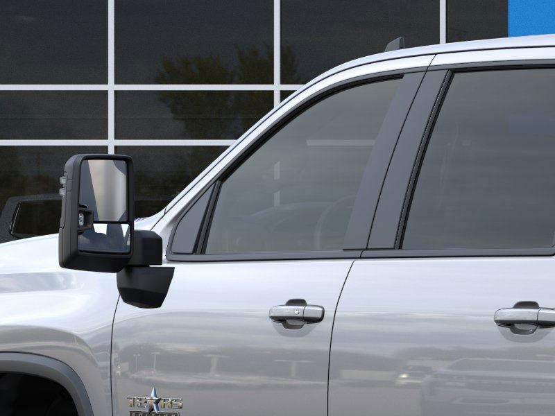 new 2025 Chevrolet Silverado 2500 car, priced at $73,785