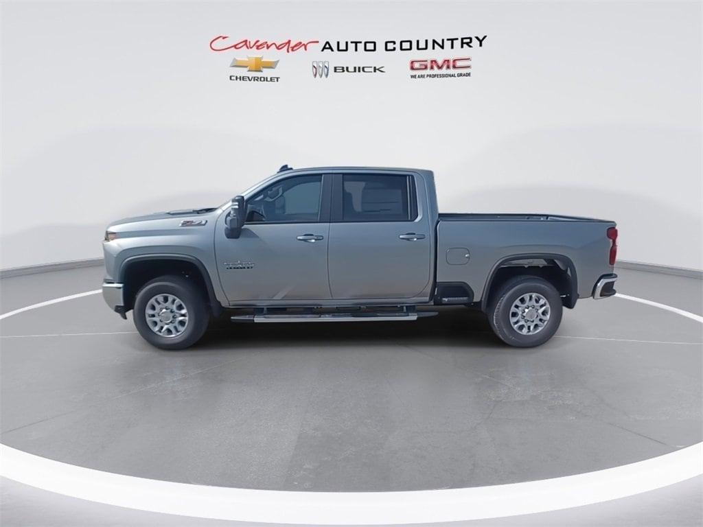 new 2025 Chevrolet Silverado 2500 car, priced at $73,785