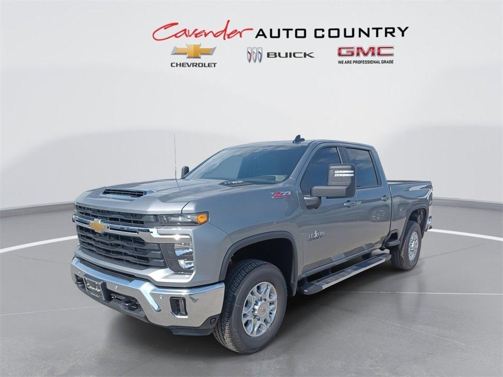 new 2025 Chevrolet Silverado 2500 car, priced at $73,785