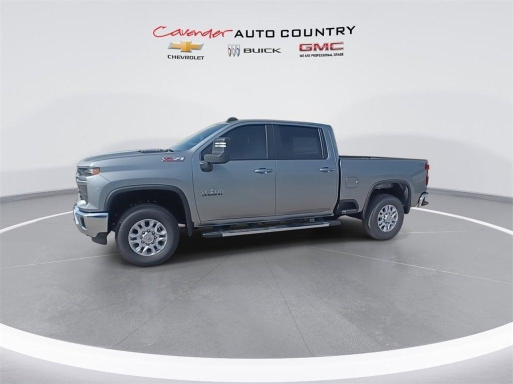 new 2025 Chevrolet Silverado 2500 car, priced at $73,785