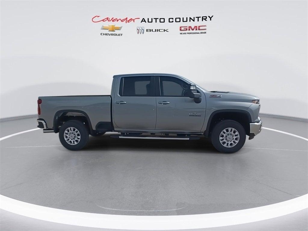 new 2025 Chevrolet Silverado 2500 car, priced at $73,785