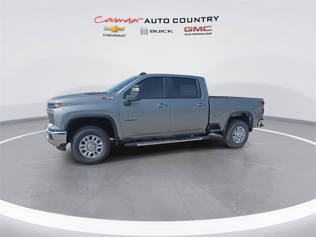 new 2025 Chevrolet Silverado 2500 car, priced at $73,785