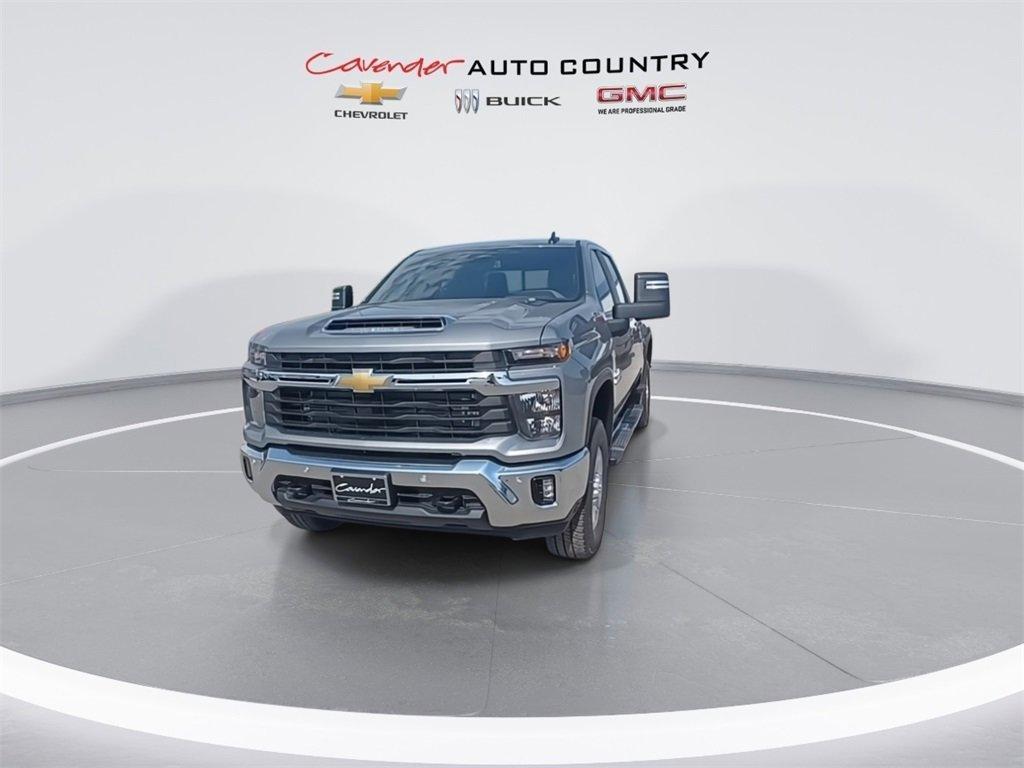 new 2025 Chevrolet Silverado 2500 car, priced at $73,785