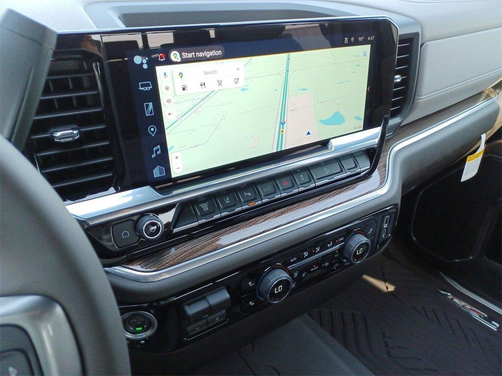 new 2025 Chevrolet Silverado 2500 car, priced at $73,785