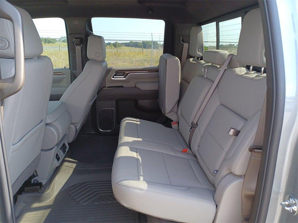 new 2025 Chevrolet Silverado 2500 car, priced at $73,785