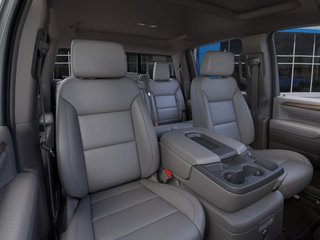 new 2025 Chevrolet Silverado 2500 car, priced at $73,785