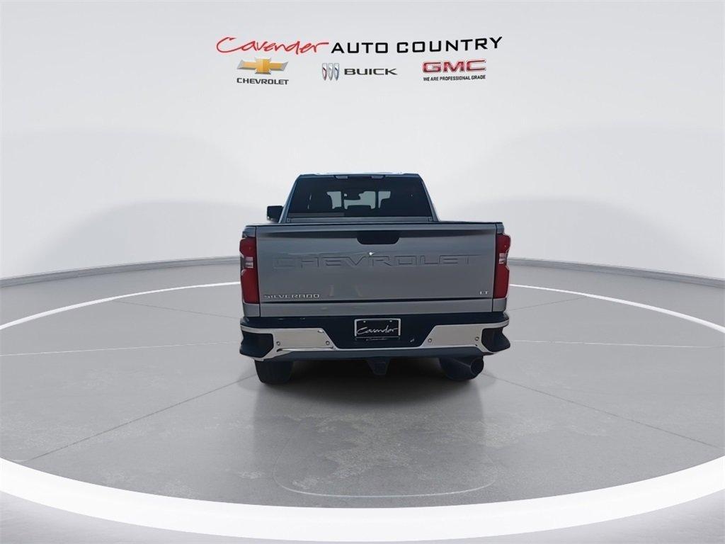 new 2025 Chevrolet Silverado 2500 car, priced at $73,785