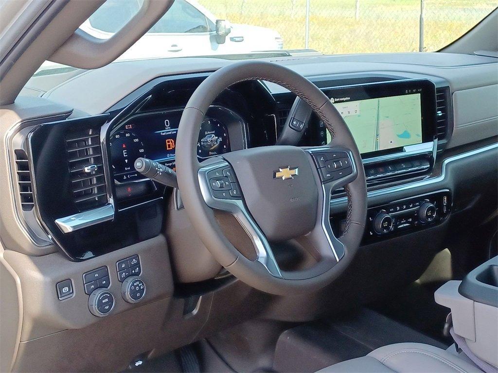 new 2025 Chevrolet Silverado 2500 car, priced at $73,785