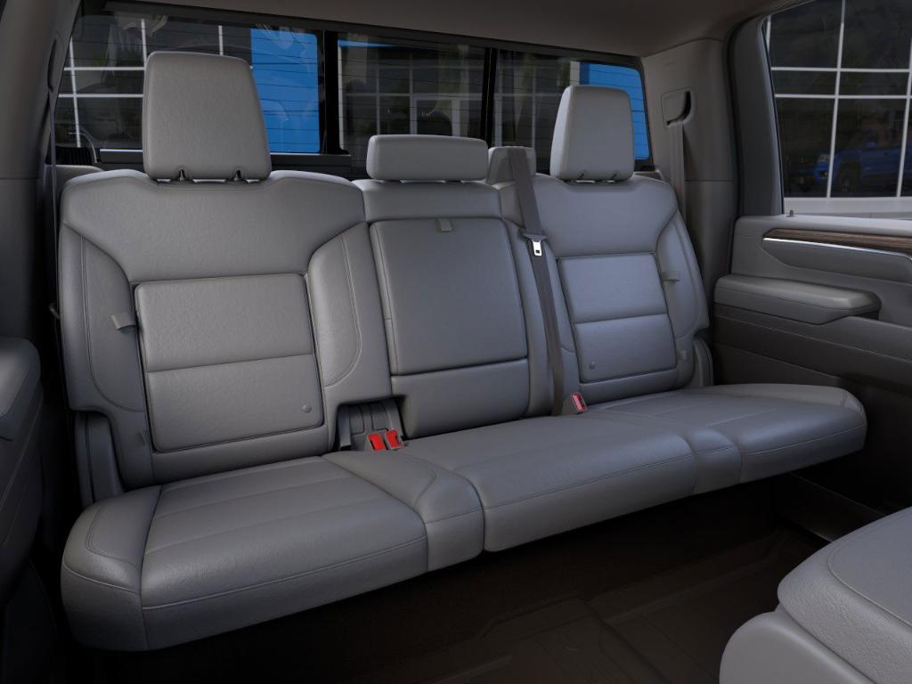 new 2025 Chevrolet Silverado 2500 car, priced at $73,785