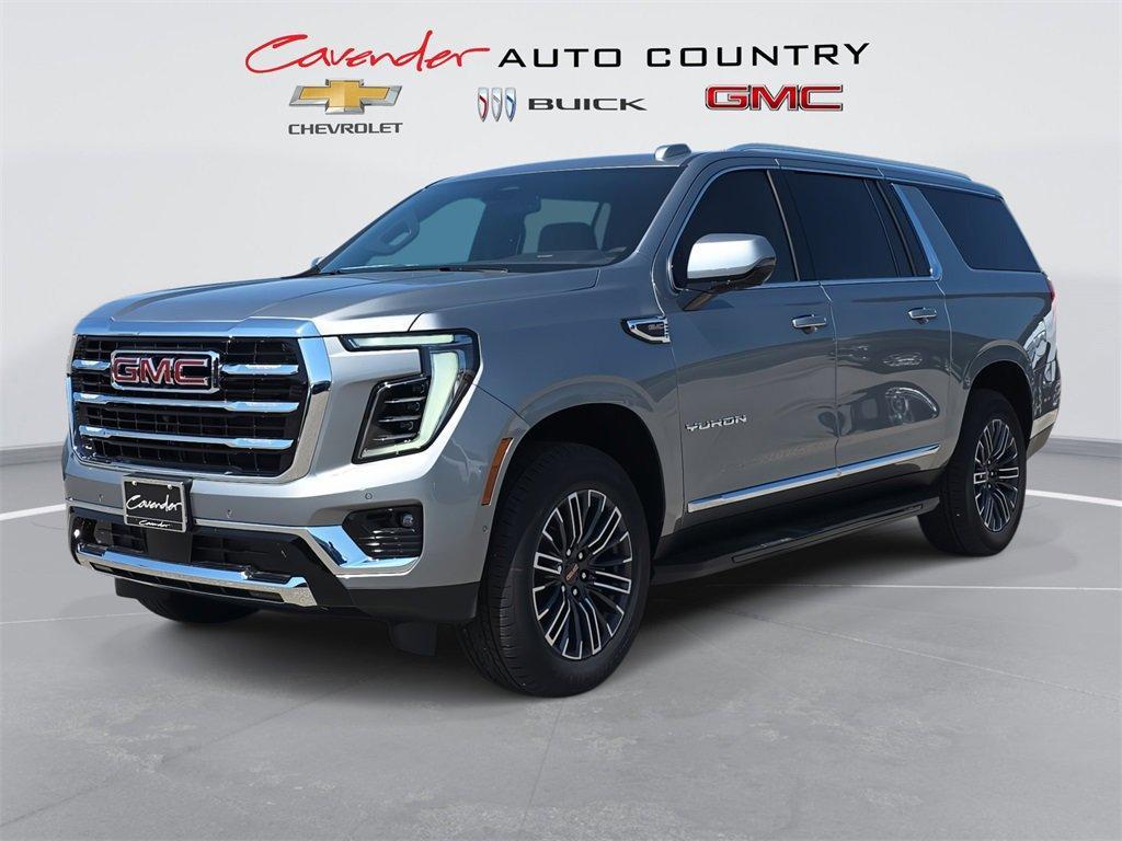 new 2025 GMC Yukon XL car, priced at $72,205