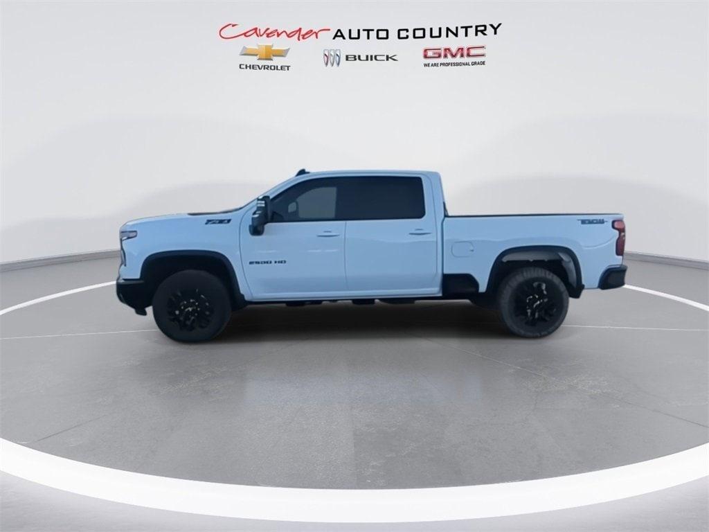 new 2025 Chevrolet Silverado 2500 car, priced at $74,060