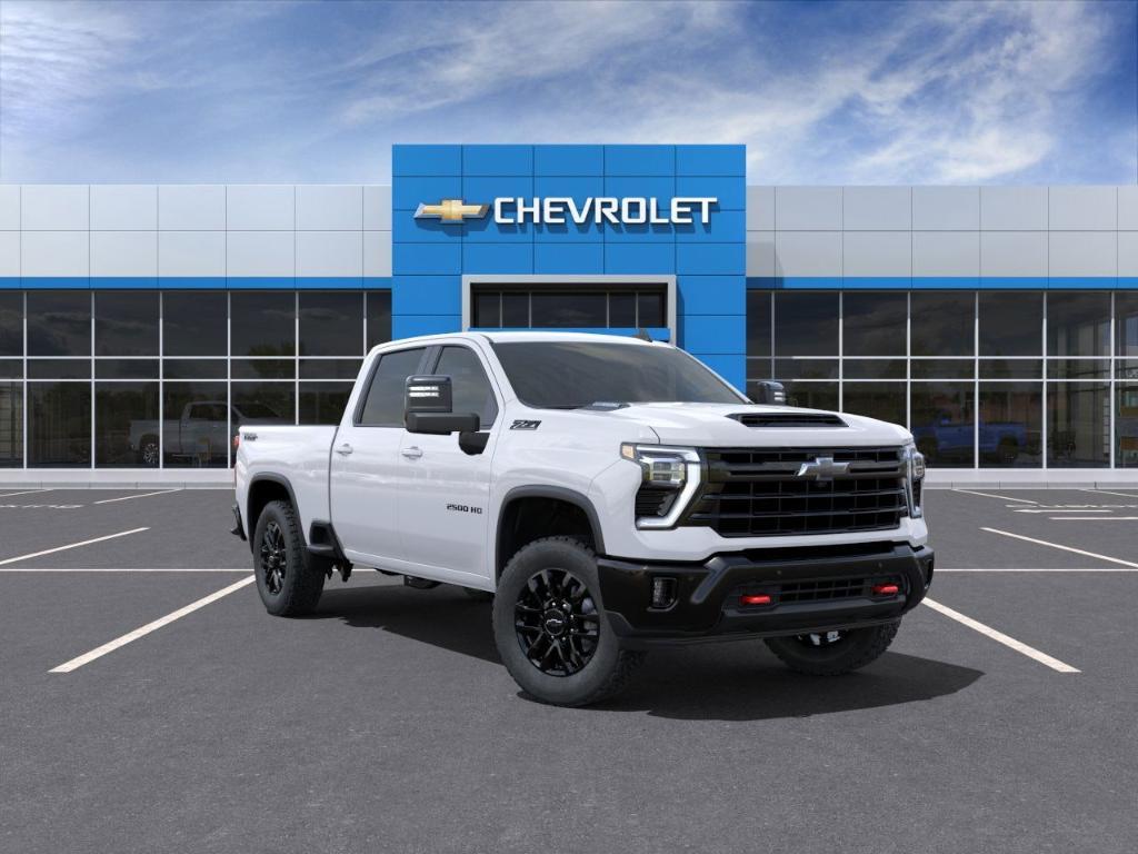 new 2025 Chevrolet Silverado 2500 car, priced at $74,060