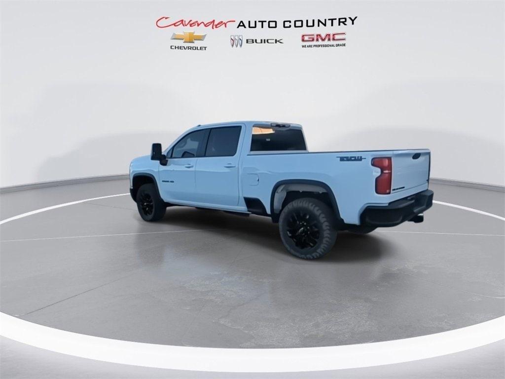 new 2025 Chevrolet Silverado 2500 car, priced at $74,060