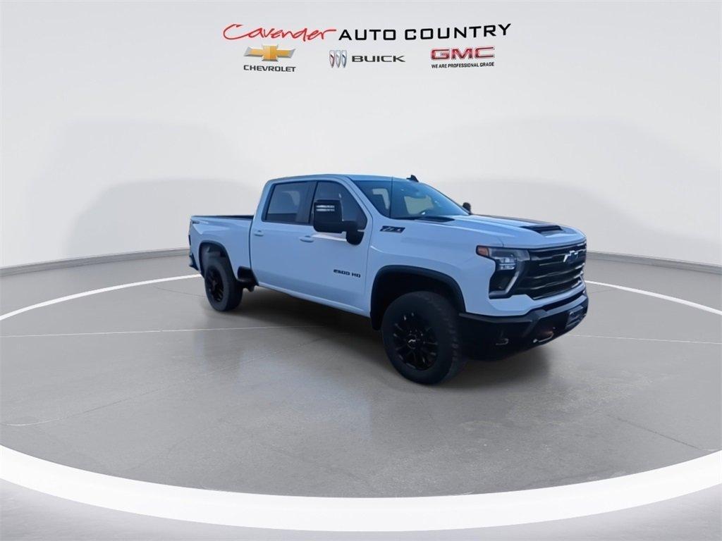 new 2025 Chevrolet Silverado 2500 car, priced at $74,060