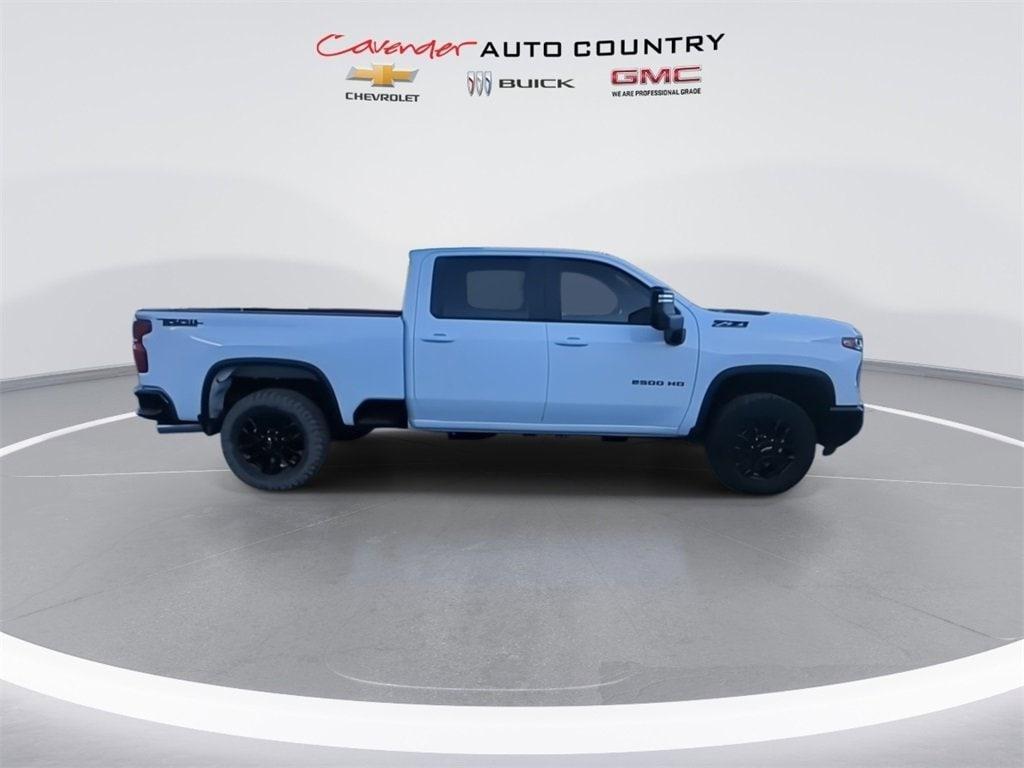 new 2025 Chevrolet Silverado 2500 car, priced at $74,060