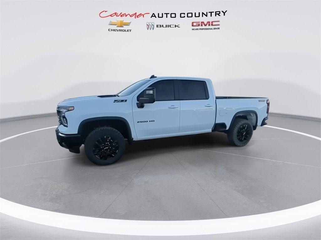 new 2025 Chevrolet Silverado 2500 car, priced at $74,060