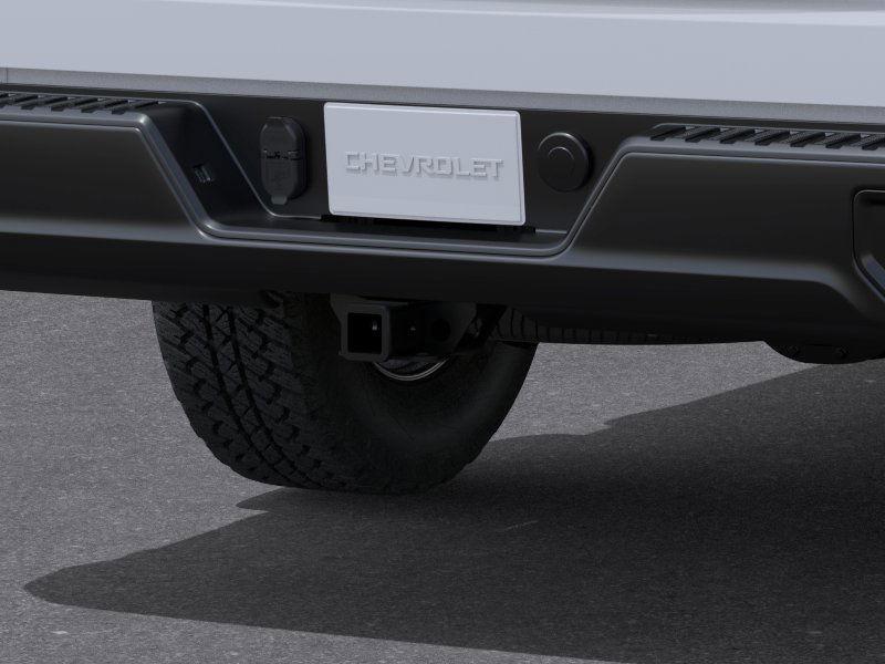 new 2025 Chevrolet Silverado 1500 car, priced at $42,950