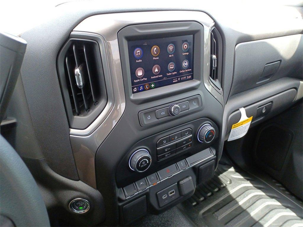 new 2025 Chevrolet Silverado 1500 car, priced at $40,950