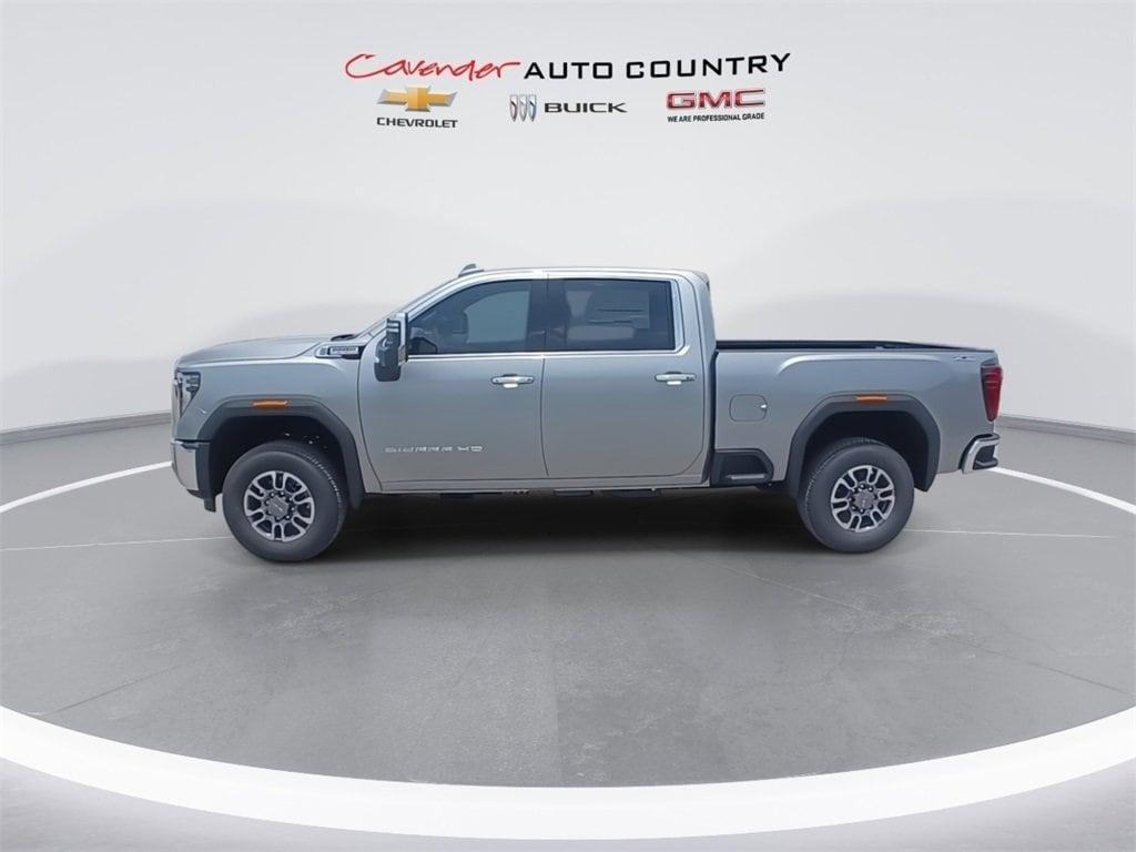 new 2025 GMC Sierra 2500 car, priced at $76,100