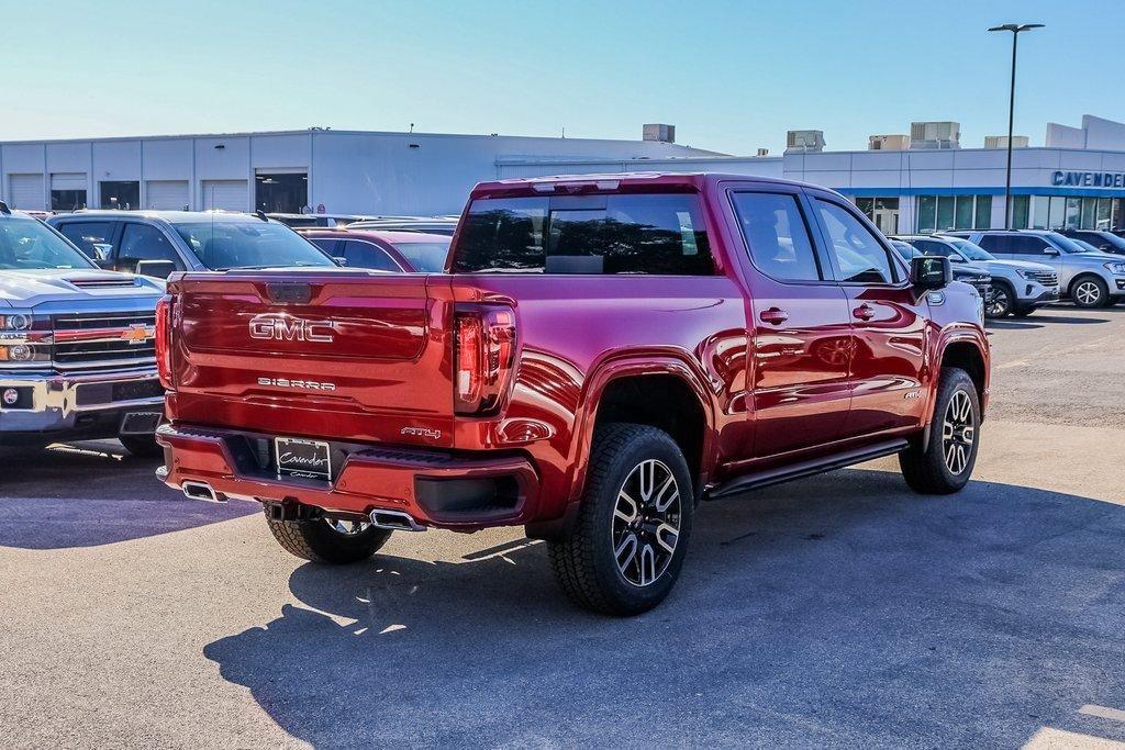 new 2025 GMC Sierra 1500 car, priced at $70,835