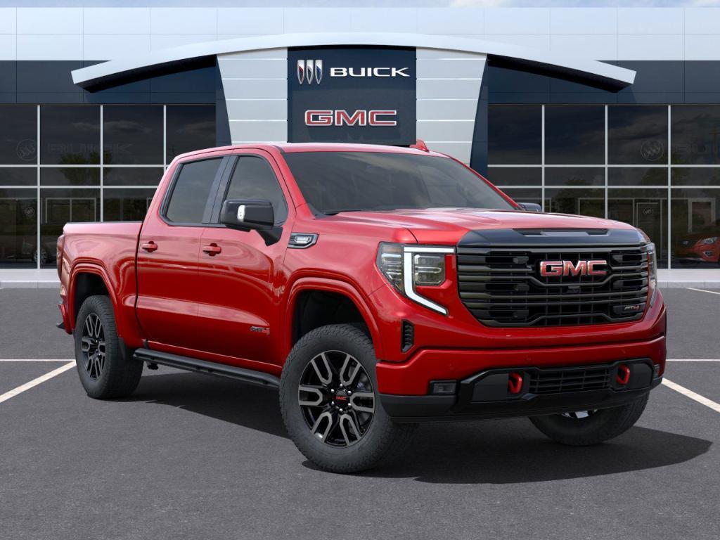 new 2025 GMC Sierra 1500 car, priced at $70,835