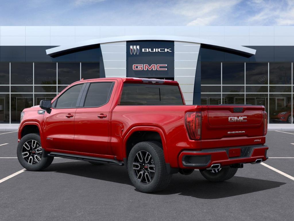 new 2025 GMC Sierra 1500 car, priced at $70,835