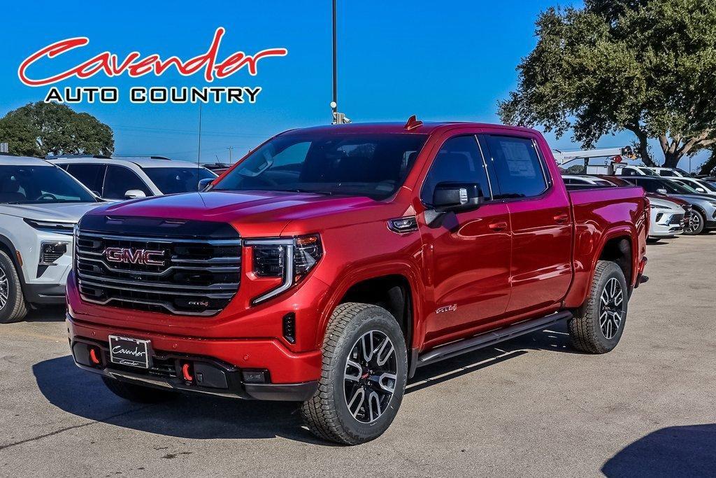 new 2025 GMC Sierra 1500 car, priced at $70,835