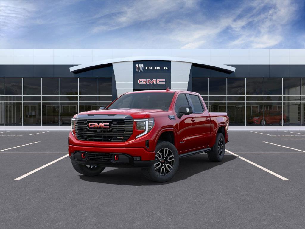 new 2025 GMC Sierra 1500 car, priced at $70,835