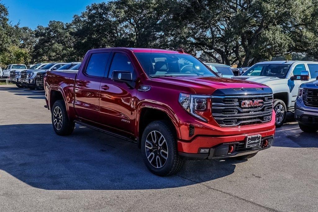 new 2025 GMC Sierra 1500 car, priced at $70,835