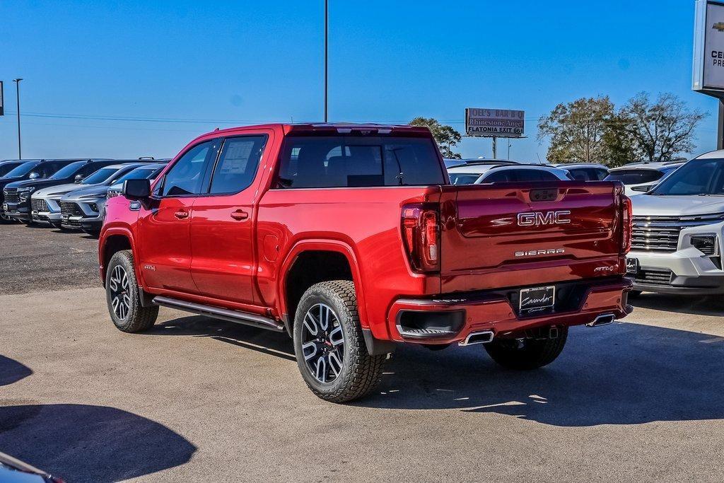 new 2025 GMC Sierra 1500 car, priced at $70,835