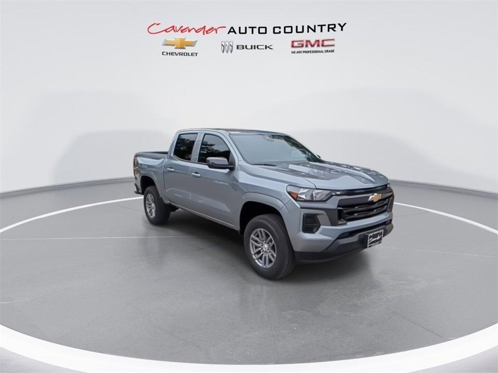new 2025 Chevrolet Colorado car, priced at $36,951