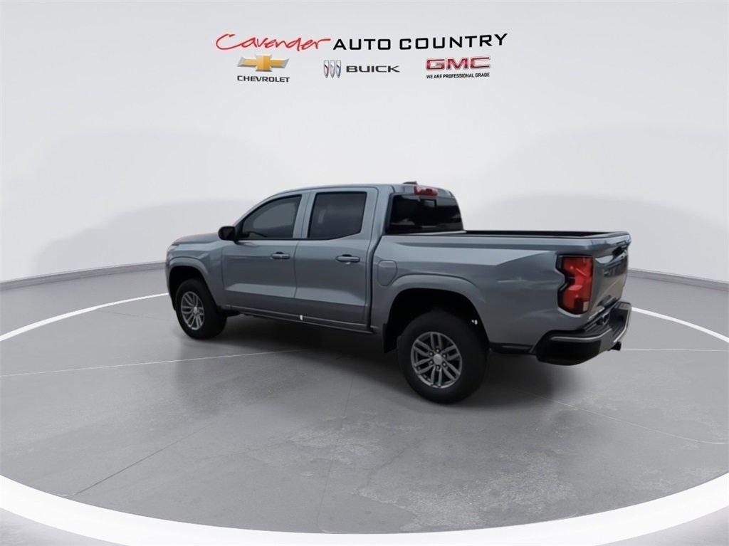 new 2025 Chevrolet Colorado car, priced at $36,951