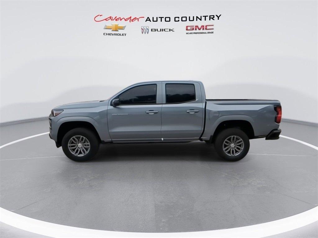 new 2025 Chevrolet Colorado car, priced at $36,951
