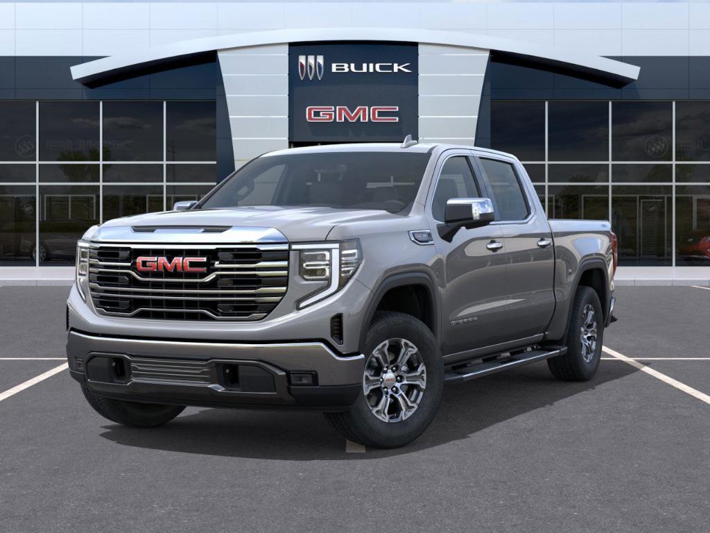 new 2025 GMC Sierra 1500 car, priced at $58,677