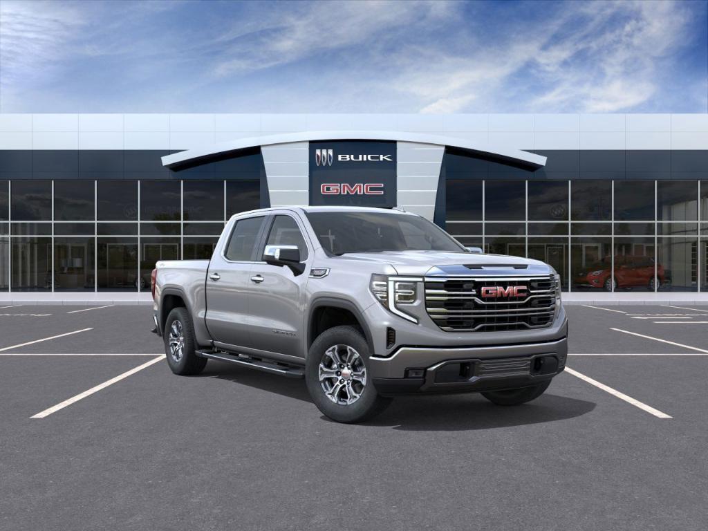 new 2025 GMC Sierra 1500 car, priced at $58,677