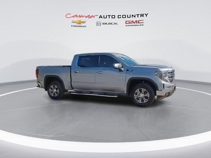 new 2025 GMC Sierra 1500 car, priced at $56,800