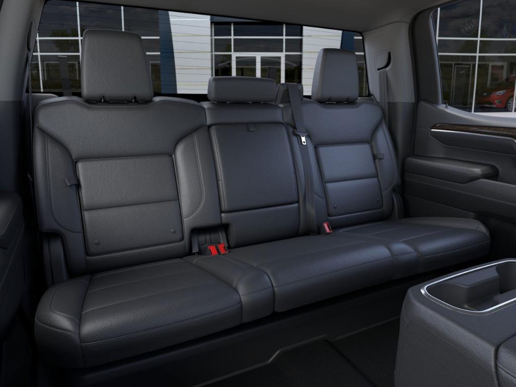 new 2025 GMC Sierra 1500 car, priced at $58,677