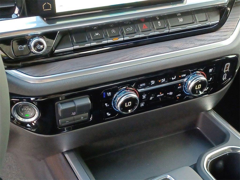 new 2025 GMC Sierra 1500 car, priced at $56,800