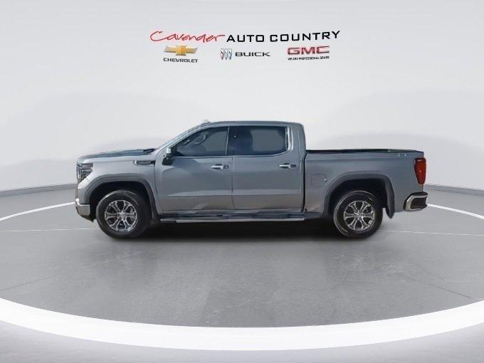 new 2025 GMC Sierra 1500 car, priced at $56,800