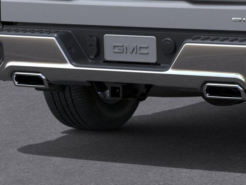new 2025 GMC Sierra 1500 car, priced at $58,677