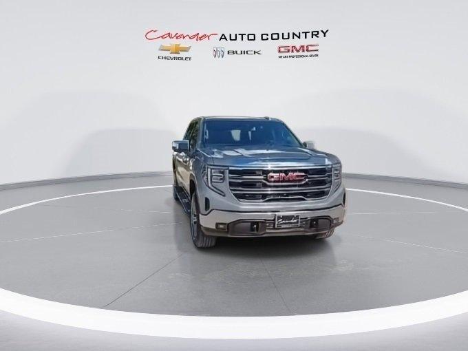 new 2025 GMC Sierra 1500 car, priced at $56,800