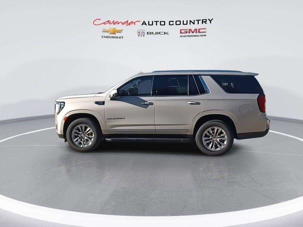 used 2021 GMC Yukon car, priced at $39,543