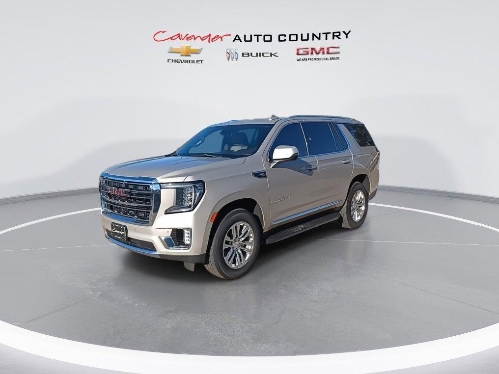 used 2021 GMC Yukon car, priced at $39,543