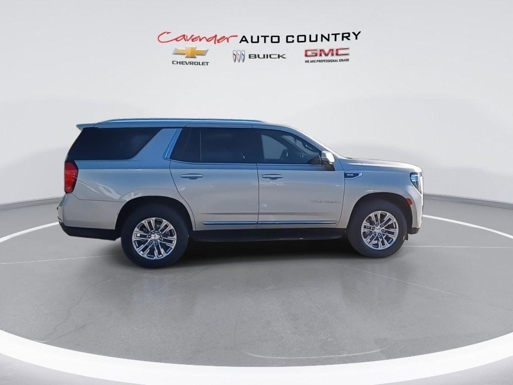 used 2021 GMC Yukon car, priced at $39,543