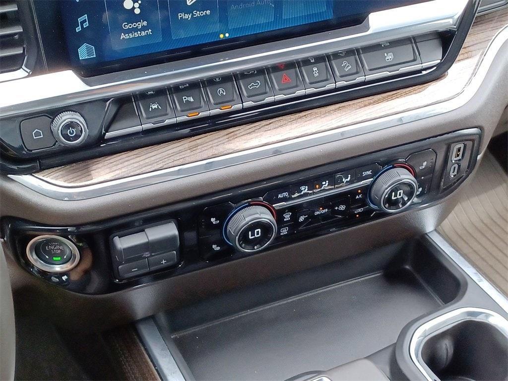 new 2024 Chevrolet Silverado 1500 car, priced at $58,833