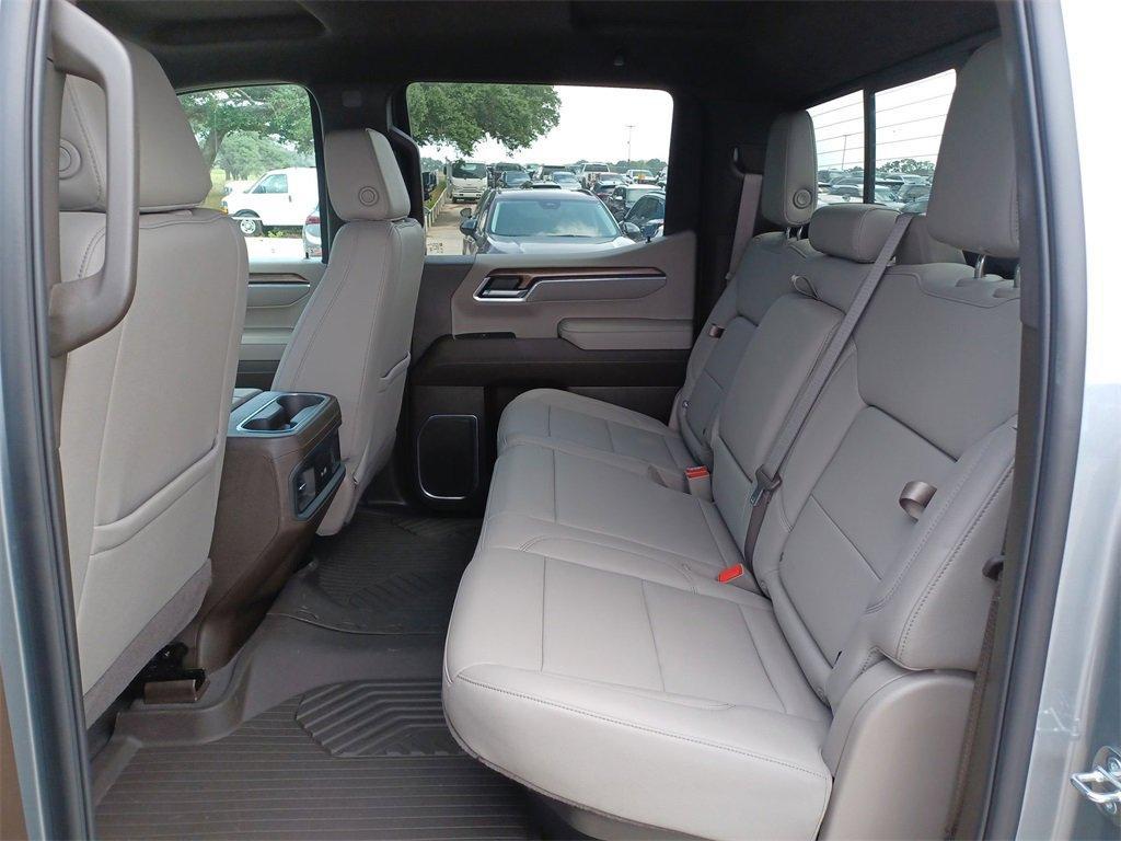 new 2024 Chevrolet Silverado 1500 car, priced at $58,833