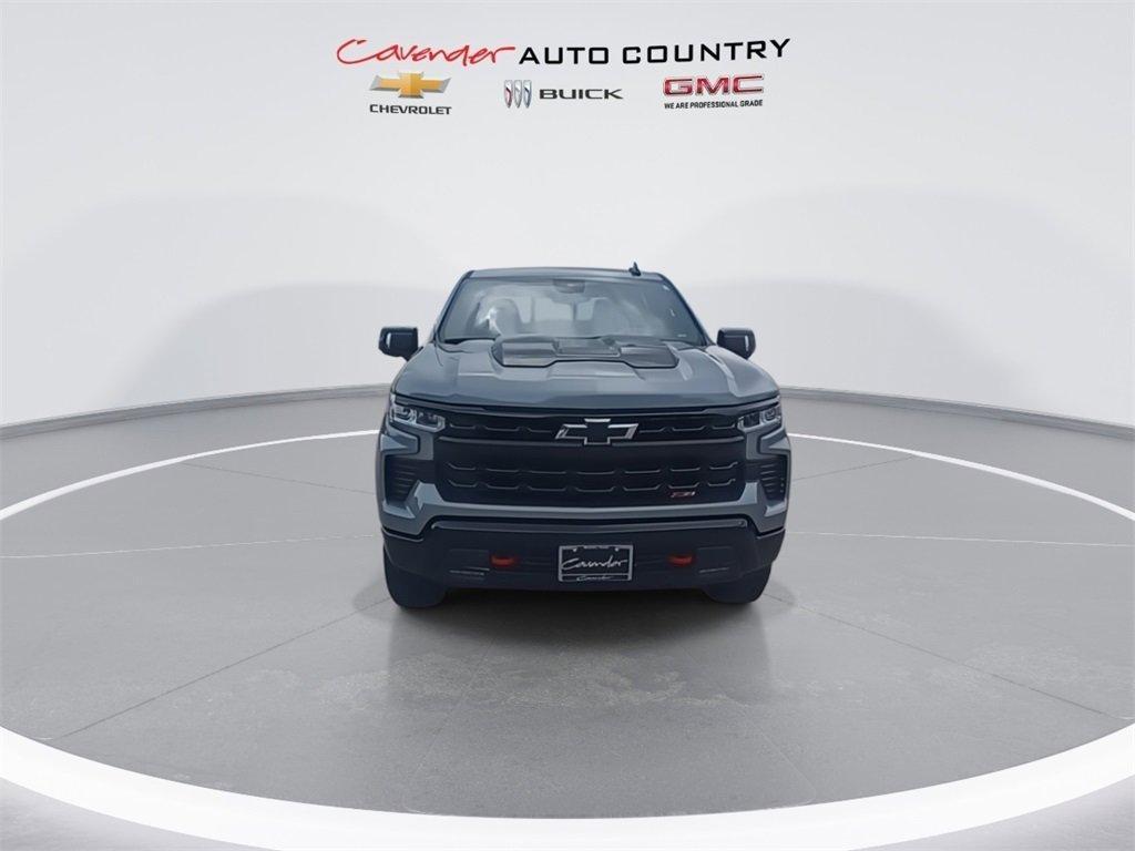new 2024 Chevrolet Silverado 1500 car, priced at $56,333