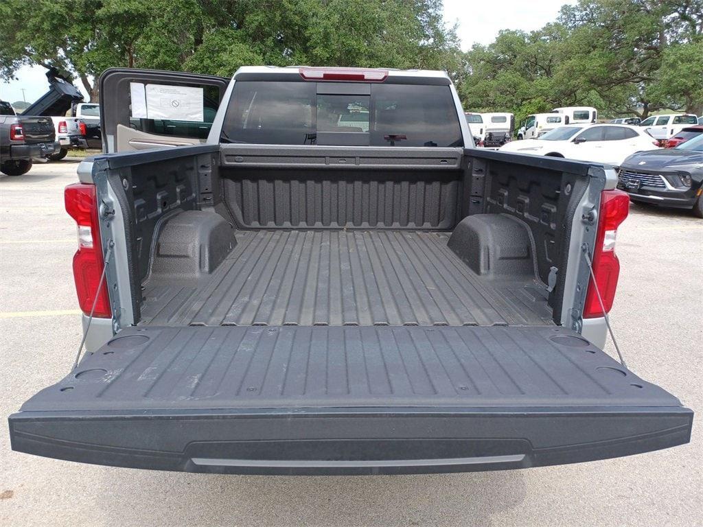 new 2024 Chevrolet Silverado 1500 car, priced at $58,833